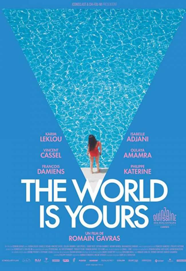 The World Is Yours Movie Poster