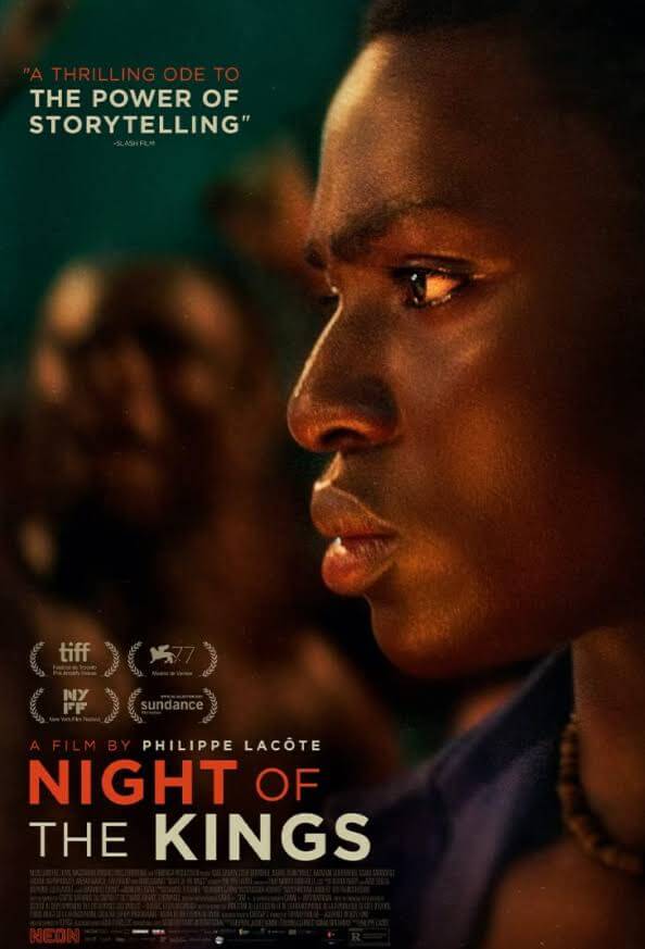 Night of the Kings (La nuit des rois) Movie Poster