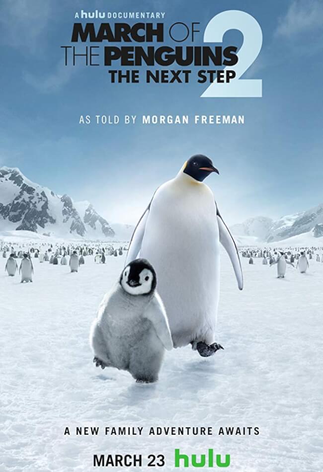 March Of The Penguins 2: The Next Step Movie Poster