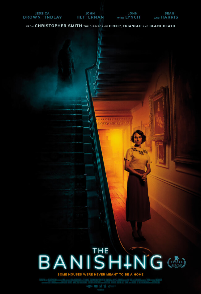 The banishing Movie Poster