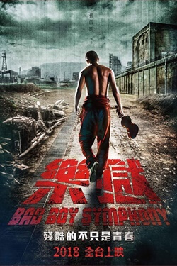 Bad Boy Symphony Movie Poster