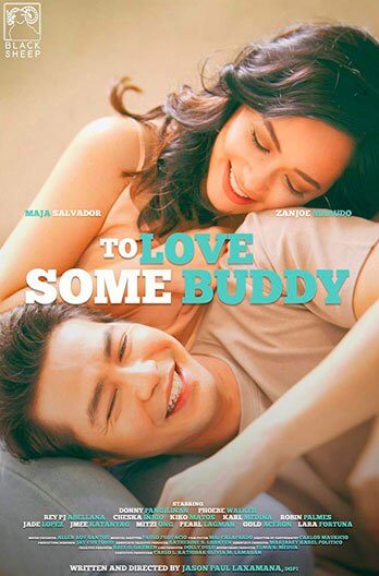 To Love Some Buddy Movie Poster