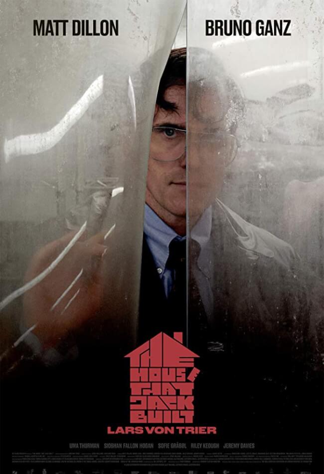 The House That Jack Built Movie Poster