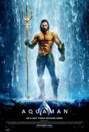 Aquaman Movie Poster