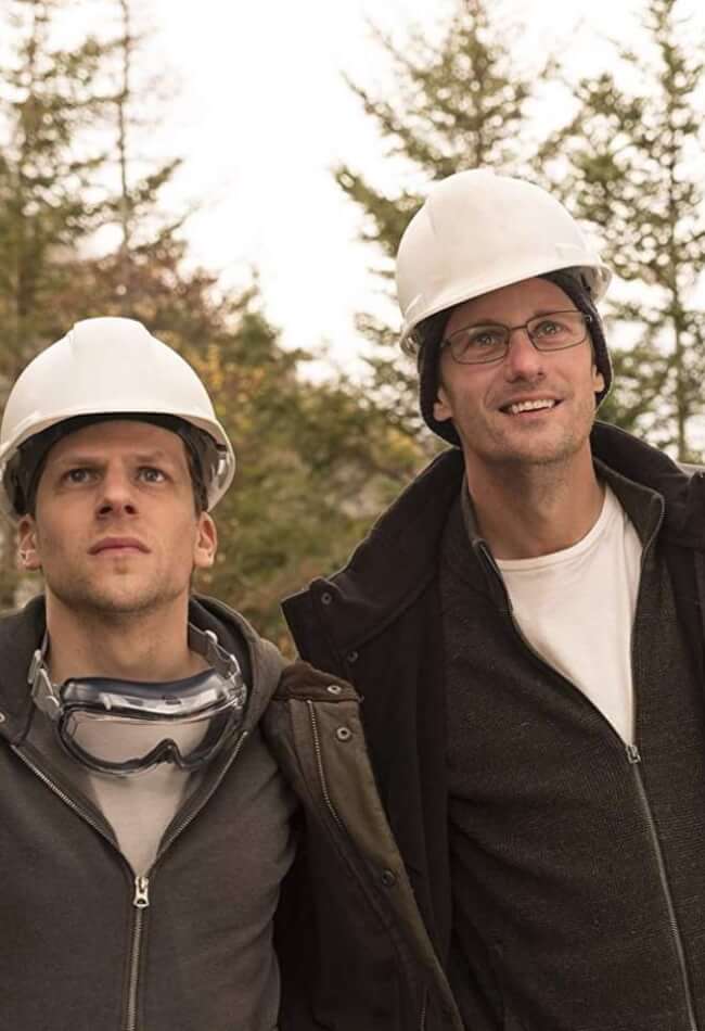 The Hummingbird Project Movie Poster