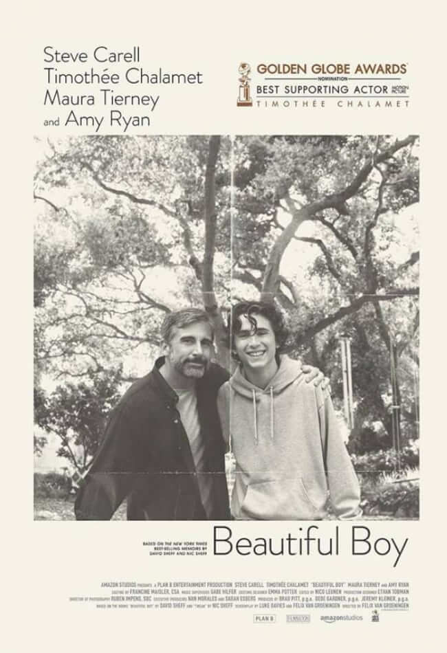 Beautiful Boy Movie Poster