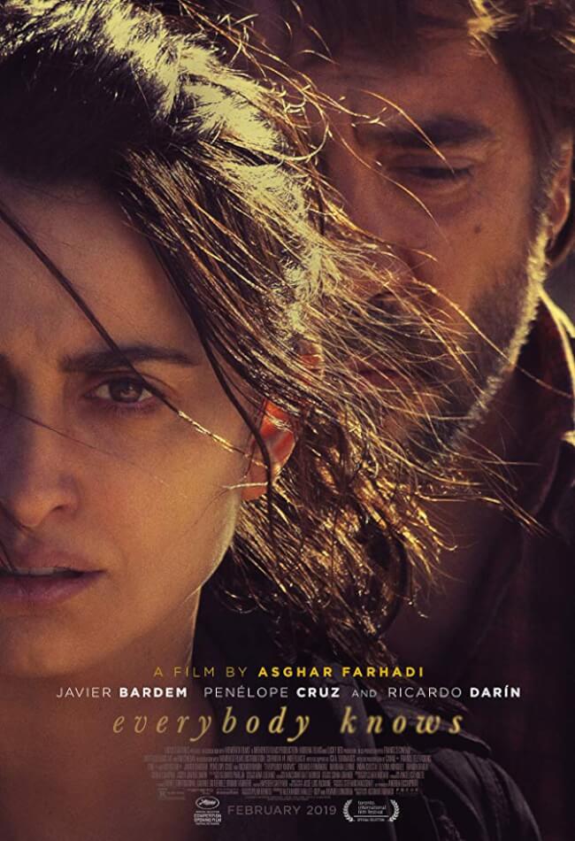Everybody Knows Movie Poster
