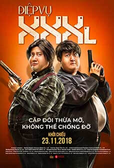 FAT BUDDIES Movie Poster