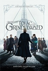 FANTASTIC BEASTS: THE CRIMES OF GRINDELWALD Movie Poster