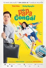 H?N PAPA, DA CON GÁI Movie Poster