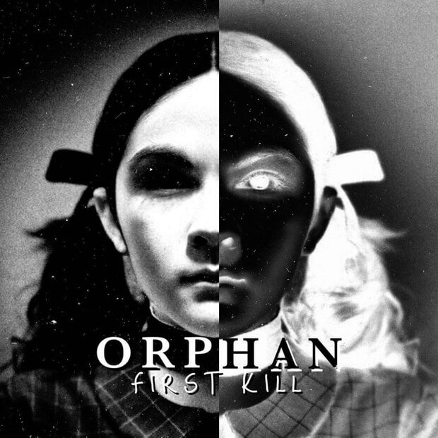 Orphan: First Kill Movie Poster