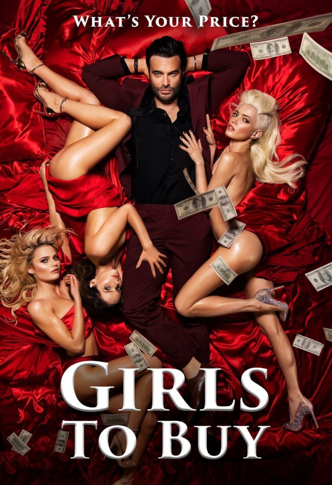 Girls To Buy Movie Poster