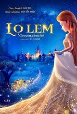 CINDERELLA AND SECRET PRINCE Movie Poster