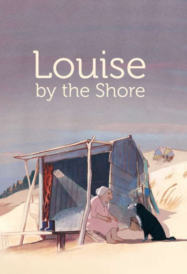 Louise By The Shore Movie Poster