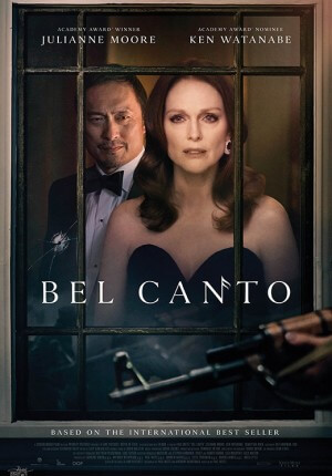 Bel canto Movie Poster
