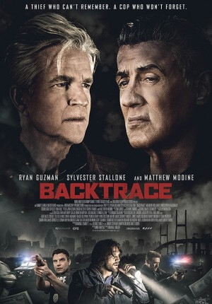 Backtrace Movie Poster