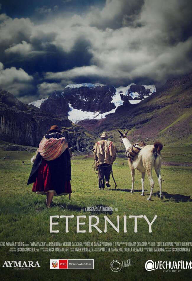 Eternity (Wiñaypacha) Movie Poster