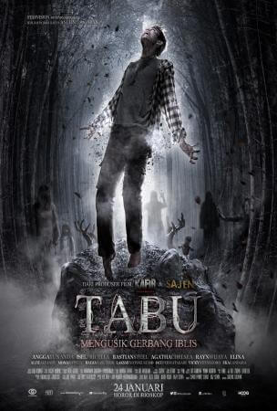 Tabu Movie Poster