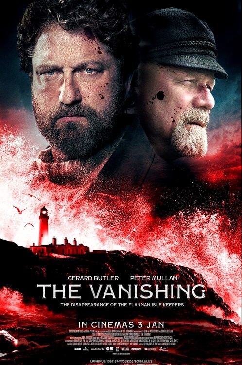 The Vanishing Movie Poster