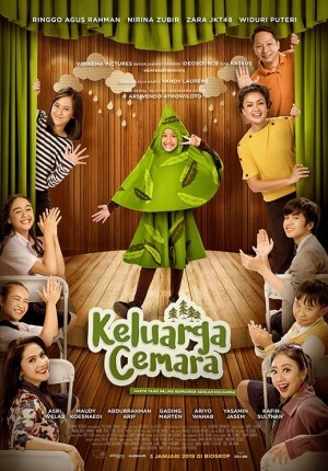 Keluarga cemara Movie Poster