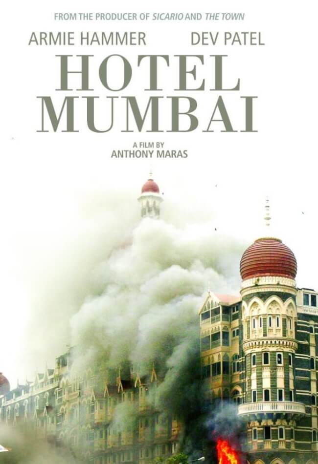 Hotel Mumbai Movie Poster