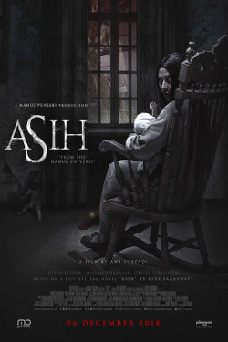 Asih Movie Poster