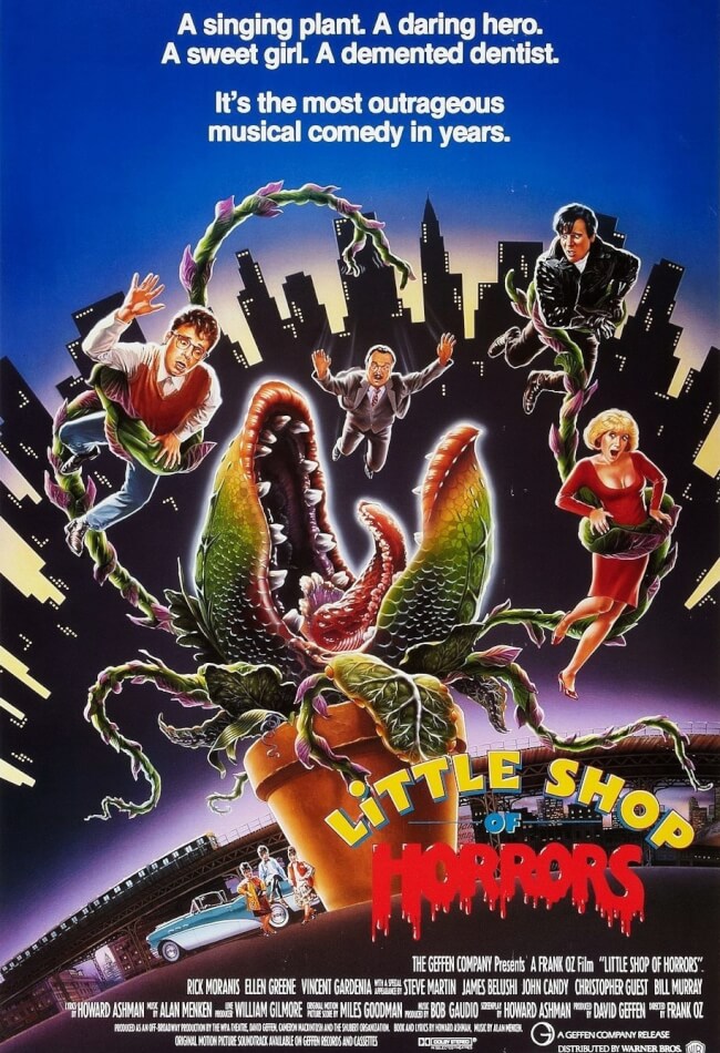 Little Shop of Horrors (Director's Cut) Movie Poster