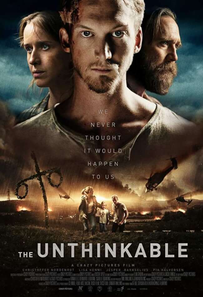 The Unthinkable Movie Poster