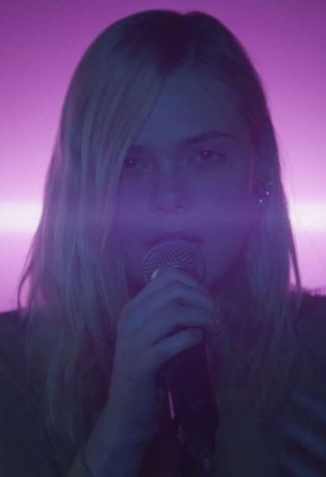 Teen Spirit Movie Poster