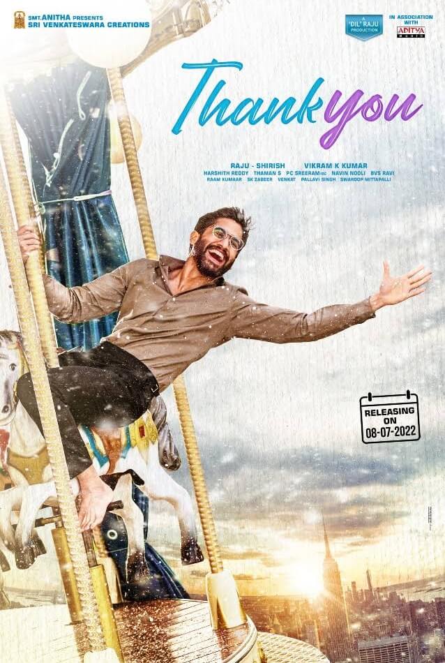 Thank You Movie Poster