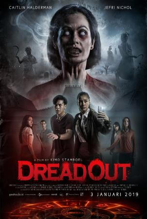 Dreadout Movie Poster