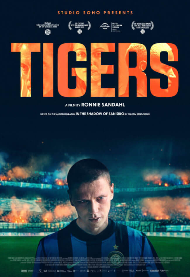 Tigers (Tigrar) Movie Poster