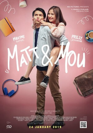 Matt & mou Movie Poster