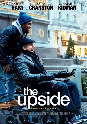 The upside Movie Poster