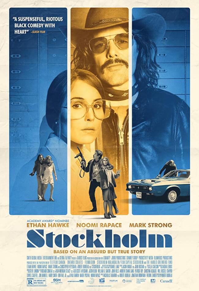 Stockholm Movie Poster