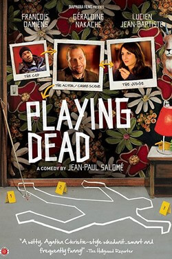 Playing Dead Movie Poster