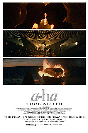 a-ha - True North Movie Poster
