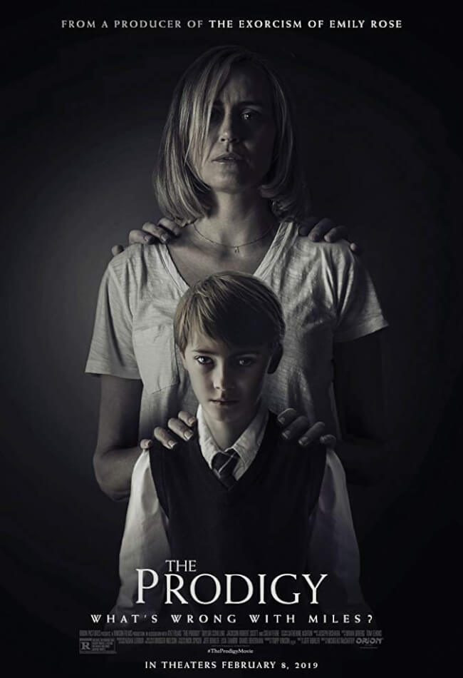 The Prodigy Movie Poster