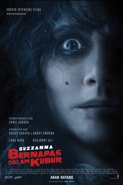 Suzzanna Bernapas Dalam Kubur Movie Poster