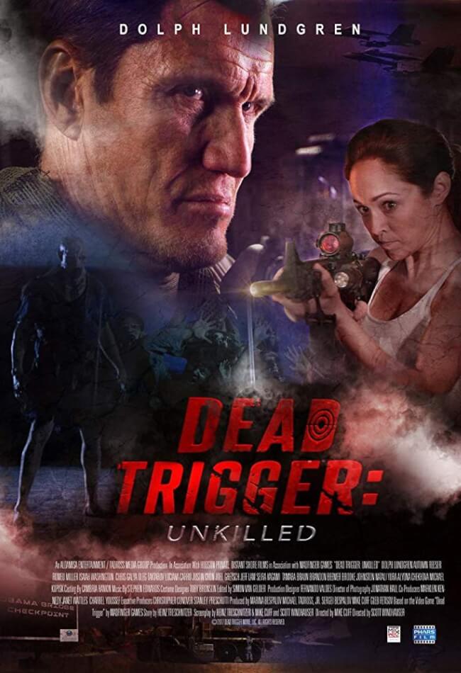 Dead Trigger Movie Poster
