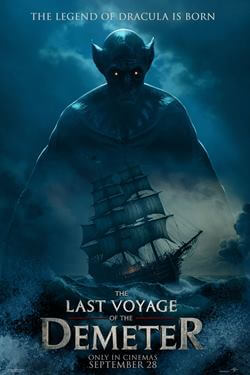 Last Voyage Of The Demeter Movie Poster
