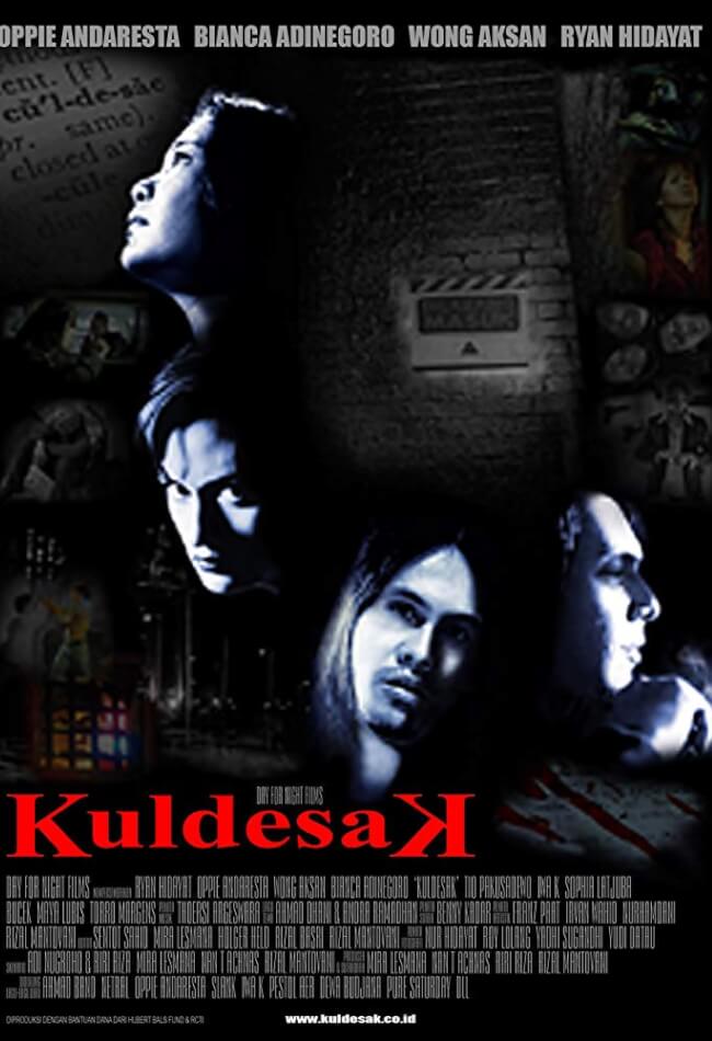 Kuldesak Movie Poster