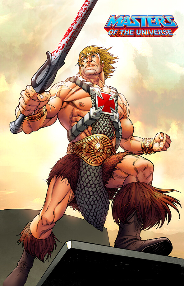 Masters of the Universe Movie Poster