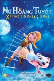 THE SNOW QUEEN MIRRORLANDS Movie Poster