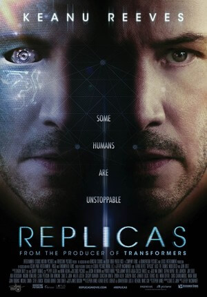 Replicas Movie Poster
