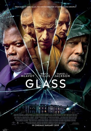 Glass Movie Poster
