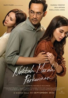 Noktah merah perkawinan Movie Poster
