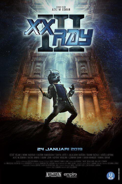 XX-Ray 3 Movie Poster