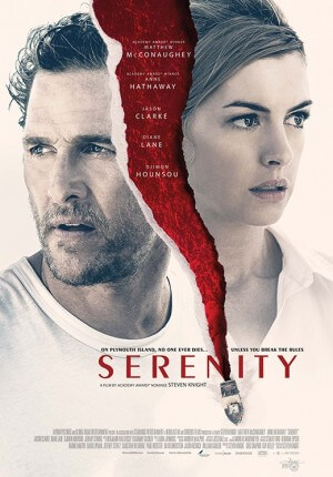 Serenity Movie Poster