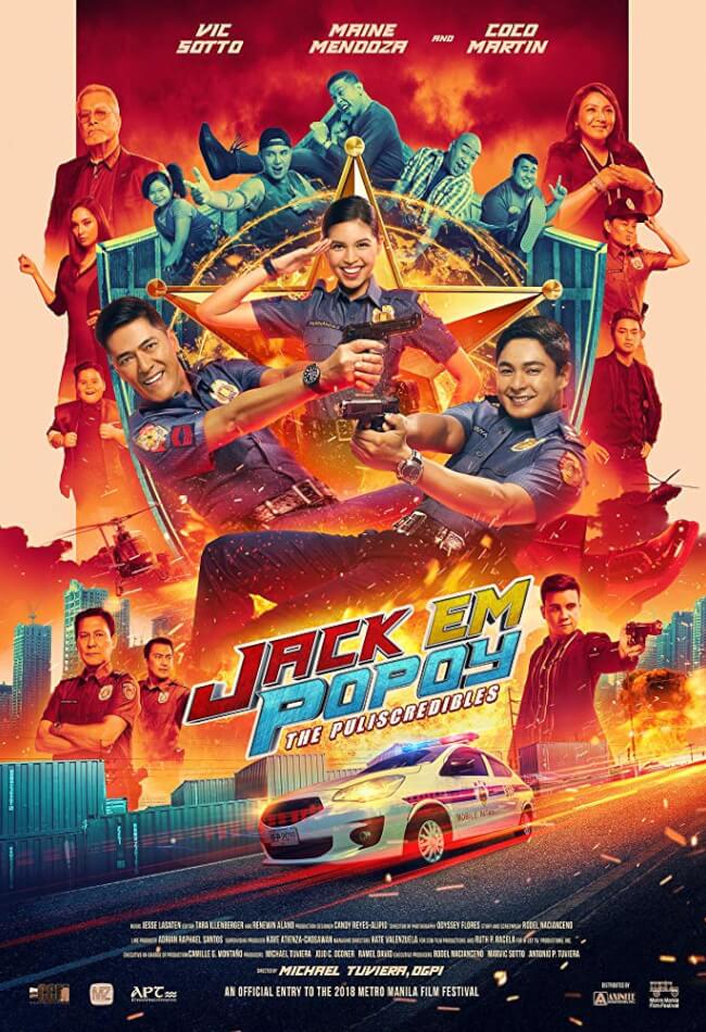 Jack Em Popoy Movie Poster